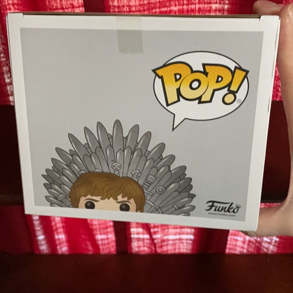 Tyrion Lannister Funko Pop - Picture 5 of 6